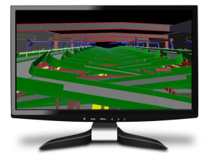 scan to BIM PrecisionPoint Package Handling