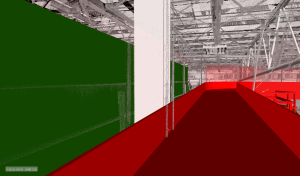 3D Modeling with Point Cloud Data