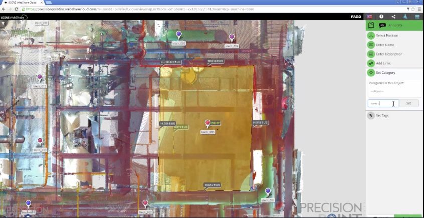 PrecisionPoint WebShare Cloud